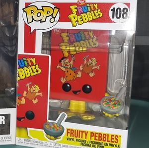 Funko Pops 108 FRUITY PEBBLES